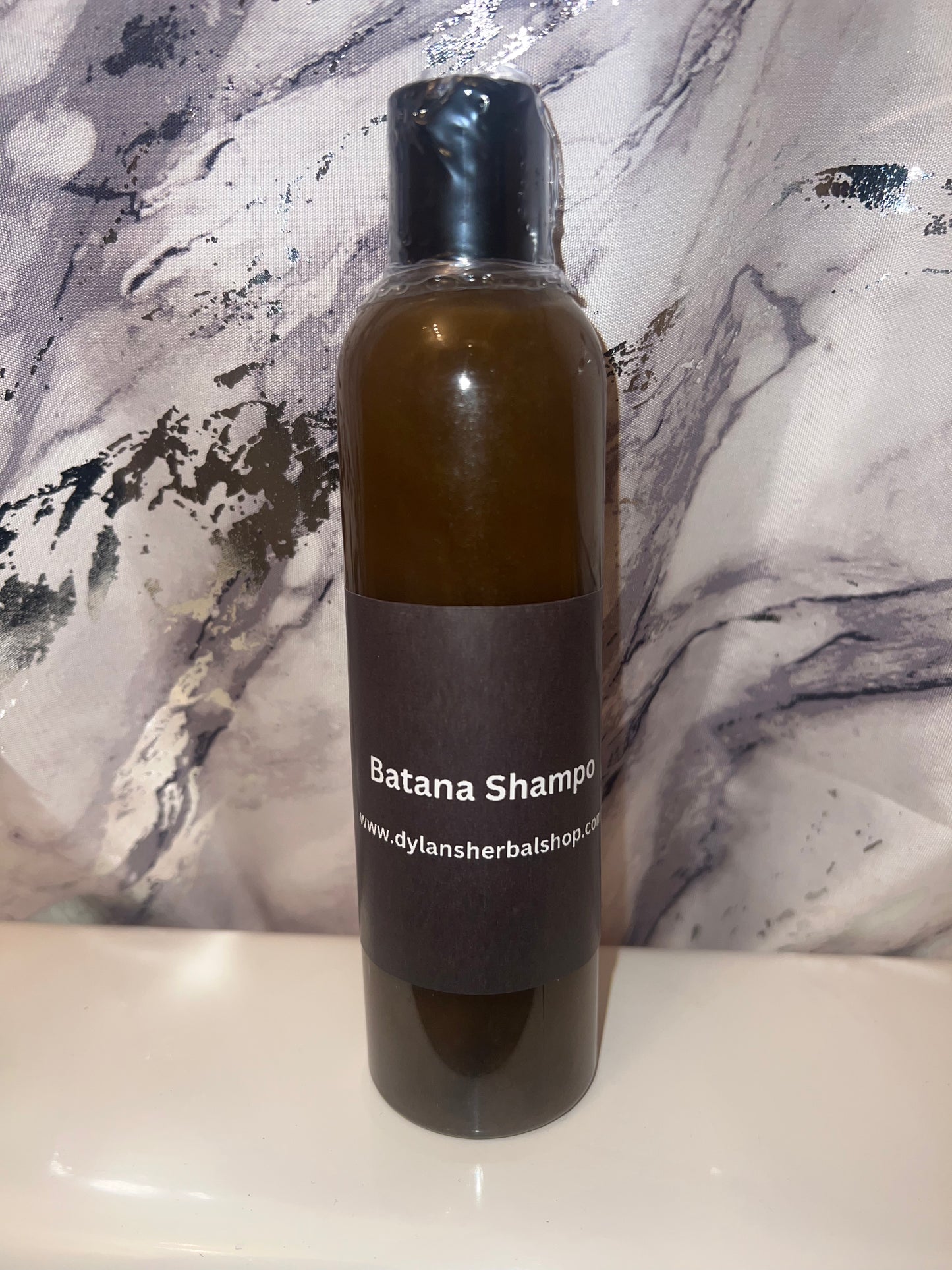 Rare Wildcrafted Batana Shampoo (8oz)