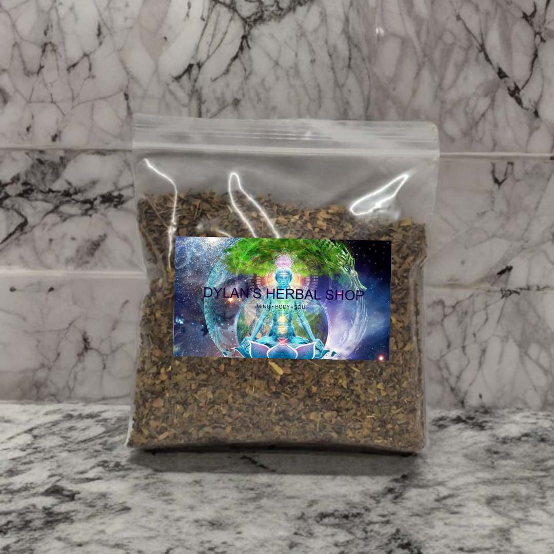 Chaparral Leaf (1/4 IBS)