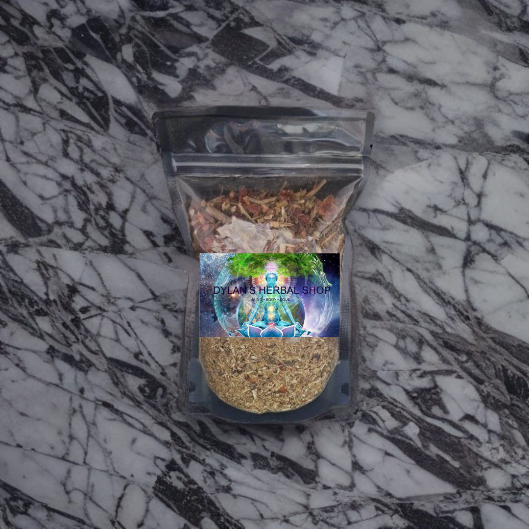 All In One Tea Blend (1/4 IBS)