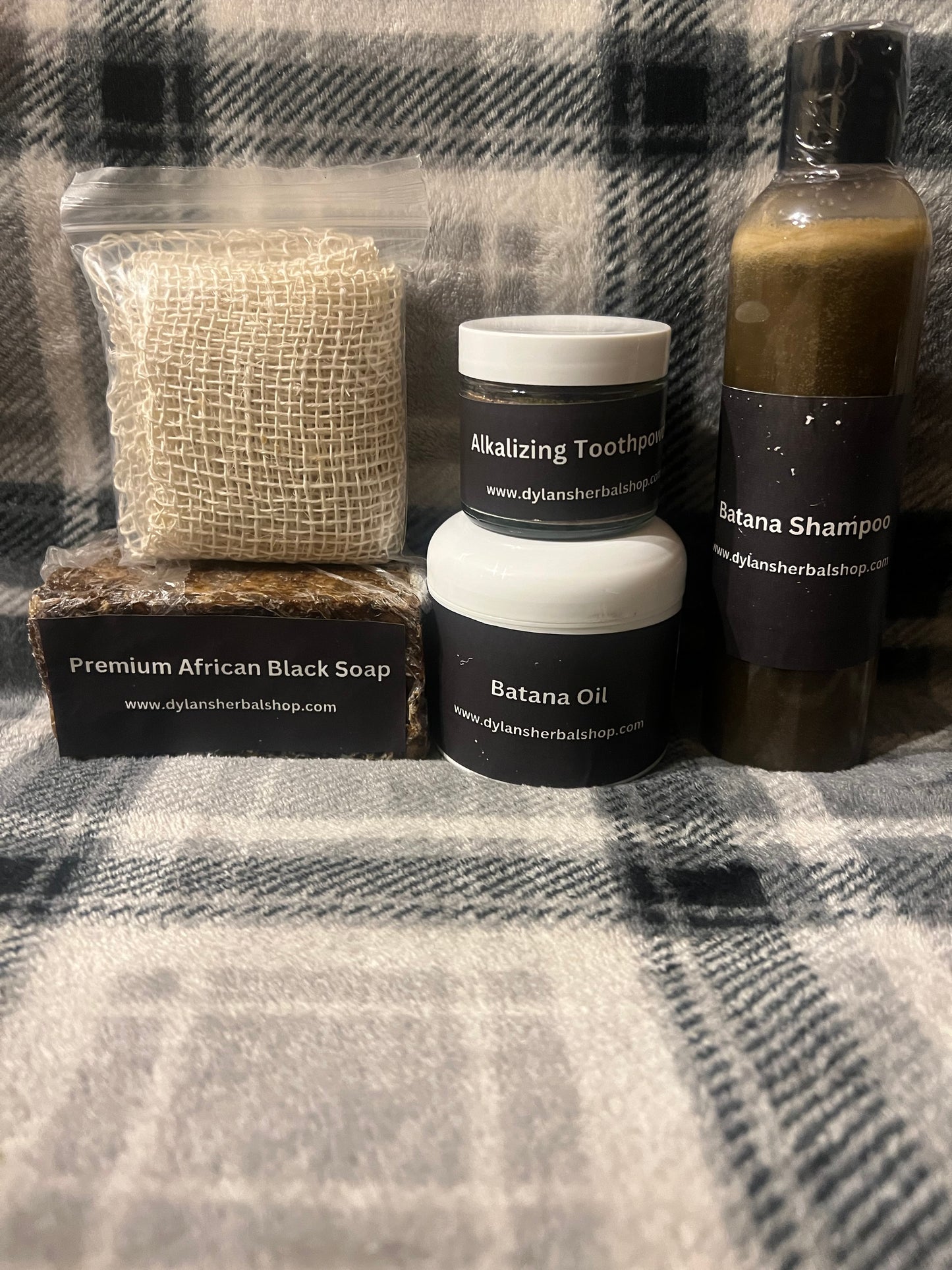 Alkaline Bodily Care Bundle
