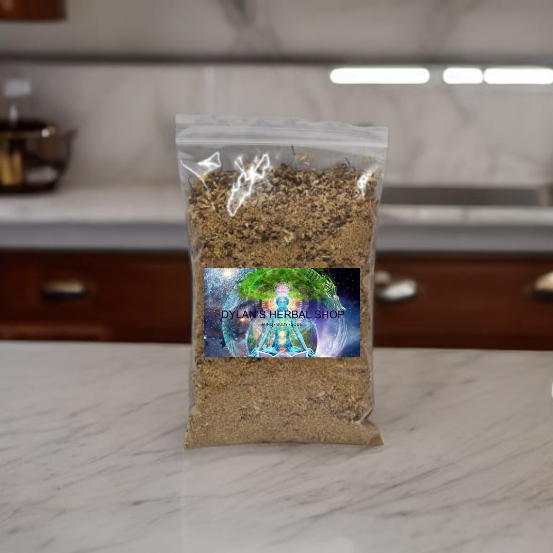 Chamomile (1/4 IBS)