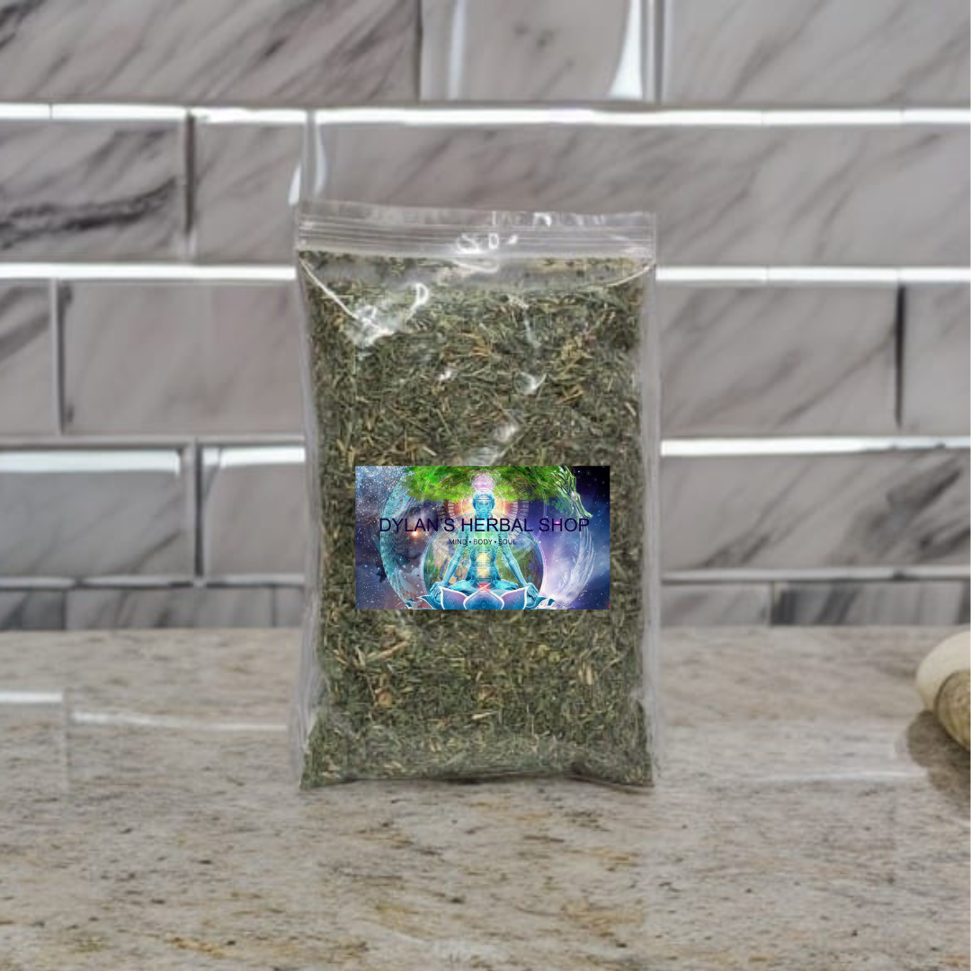 Alfalfa Leaf (1/4IBS)